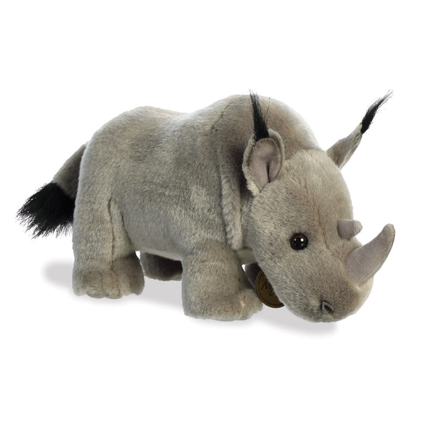 MiYoni Rhinoceros Soft Toy - Aurora World LTD