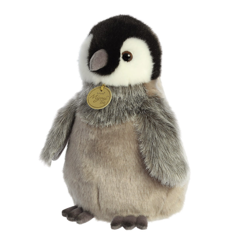 MiYoni Tots Emperor Penguin Chick Soft Toy - Aurora World Ltd