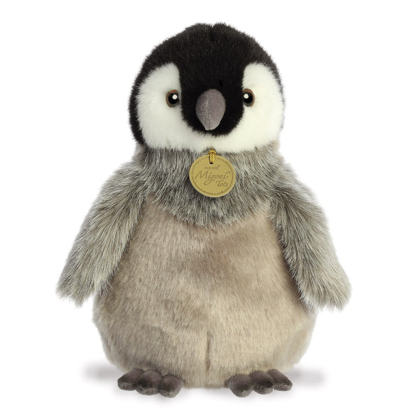 MiYoni Tots Emperor Penguin Chick Soft Toy - Aurora World Ltd