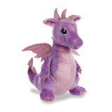 Sparkle Tales Larkspur Dragon Soft Toy - Aurora World LTD