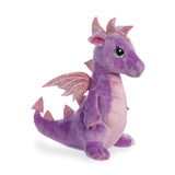 Sparkle Tales Larkspur Dragon Soft Toy - Aurora World LTD