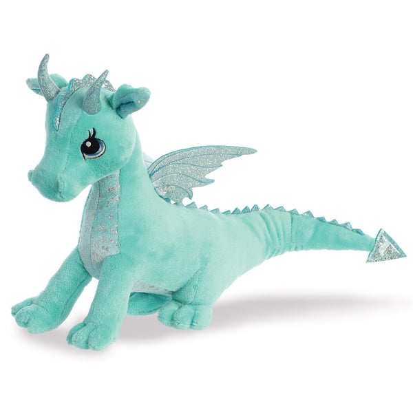 Sparkle Tales Willow Dragon Soft Toy - Aurora World LTD