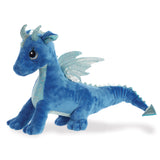 Sparkle Tales Indigo Dragon Soft Toy - Aurora World LTD