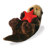 Flopsies Cali Sea Otter Soft Toy - Aurora World LTD