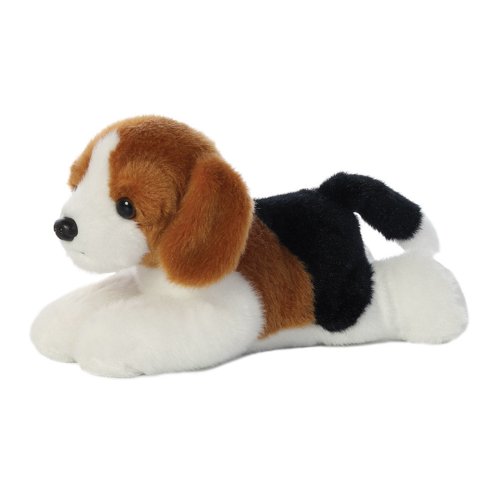 Plush beagle dog best sale