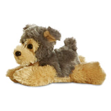 Mini Flopsies Cutie Terrier Dog Soft Toy - Aurora World LTD