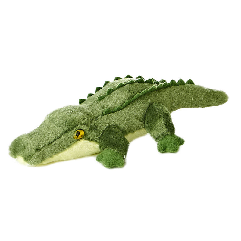 Plush alligator toy on sale