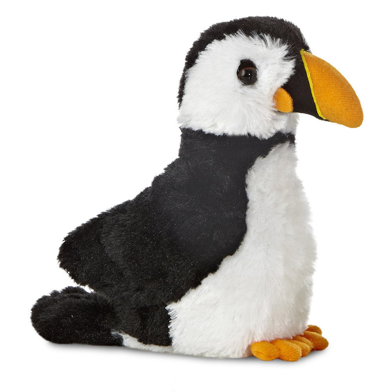 Stuffed puffin toy online