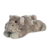 Mini Flopsies Howie Hippo Soft Toy - Aurora World LTD