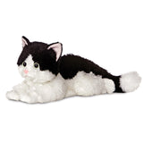 Flopsies Oreo Cat Soft Toy - Aurora World LTD