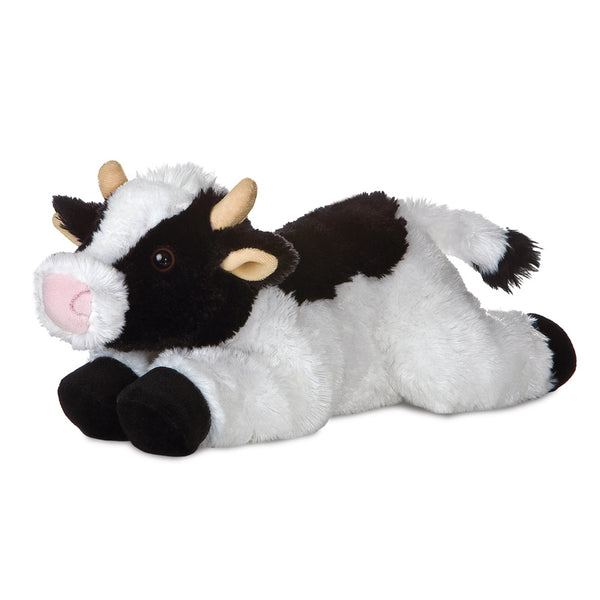 Flopsies May Bell Cow Soft Toy - Aurora World LTD