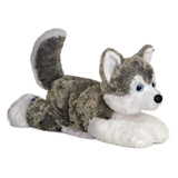 Flopsies Husky Shadow Soft Toy - Aurora World LTD