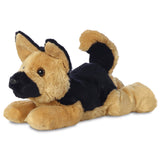 Flopsies German Shepherd Dog Soft Toy - Aurora World LTD