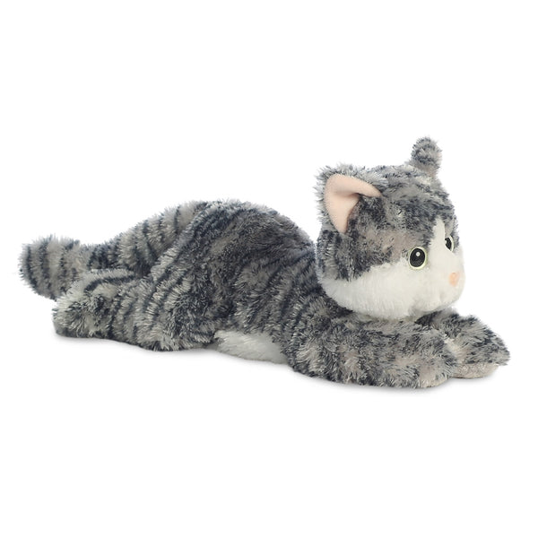 Flopsies Lily Cat Soft Toy - Aurora World LTD