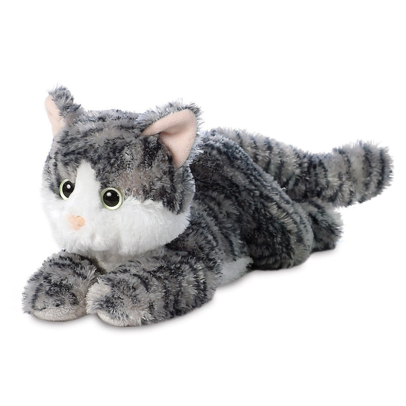 Flopsies Lily Cat Soft Toy - Aurora World LTD