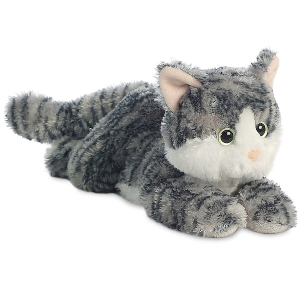 Flopsies Lily Cat Soft Toy - Aurora World LTD