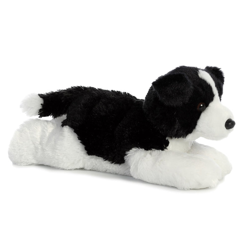 Border collie soft toy best sale