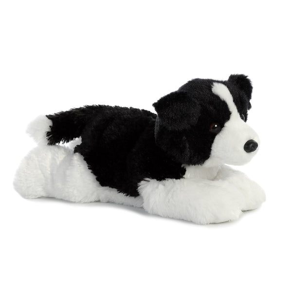 Flopsies Border Collie Soft Toy - Aurora World LTD