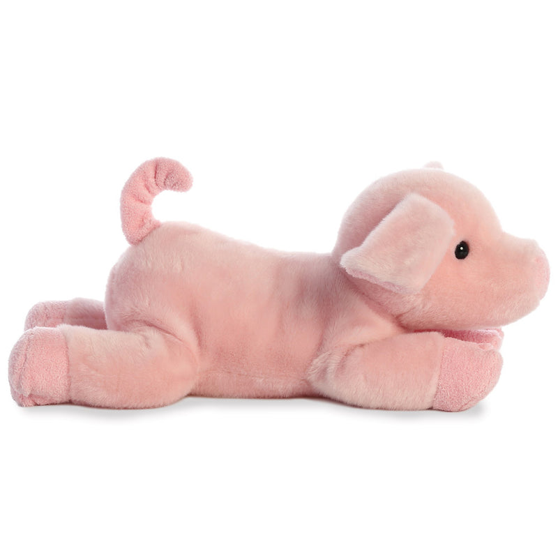 Flopsies Pickles Piglet Soft Toy - Aurora World LTD