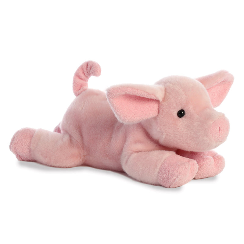 Flopsies Pickles Piglet Soft Toy - Aurora World LTD