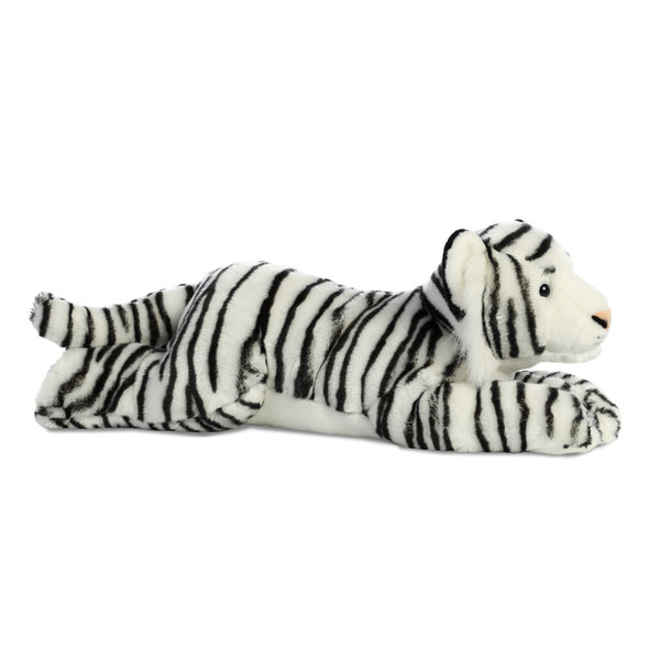 Super Flopsies White Tiger 27In - Aurora World LTD