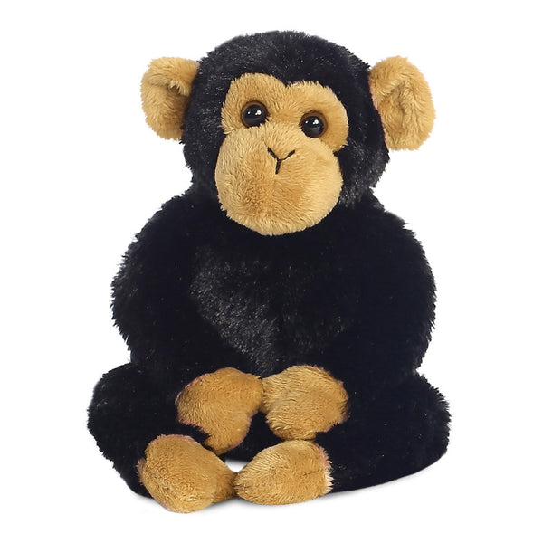 Mini Flopsies Clyde the Chimp Soft Toy - Aurora World LTD