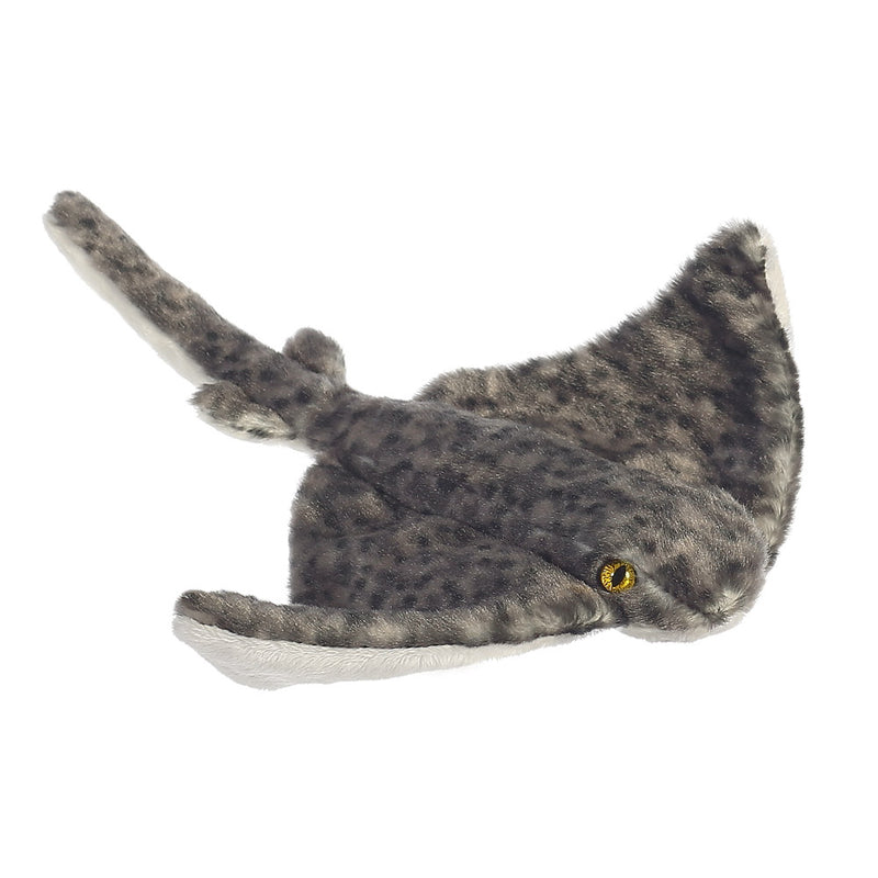 Mini Flopsies Stingray Soft Toy - Aurora World LTD