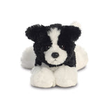 Mini Flopsies Cami Border Collie Soft Toy- Aurora World LTD