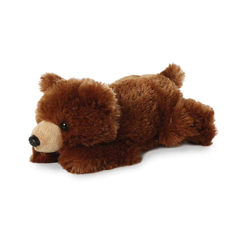 Brown bear soft toy online