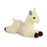 Mini Flopsies Llama Soft Toy - Aurora World LTD