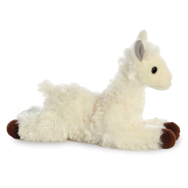 Mini Flopsies Llama Soft Toy - Aurora World LTD