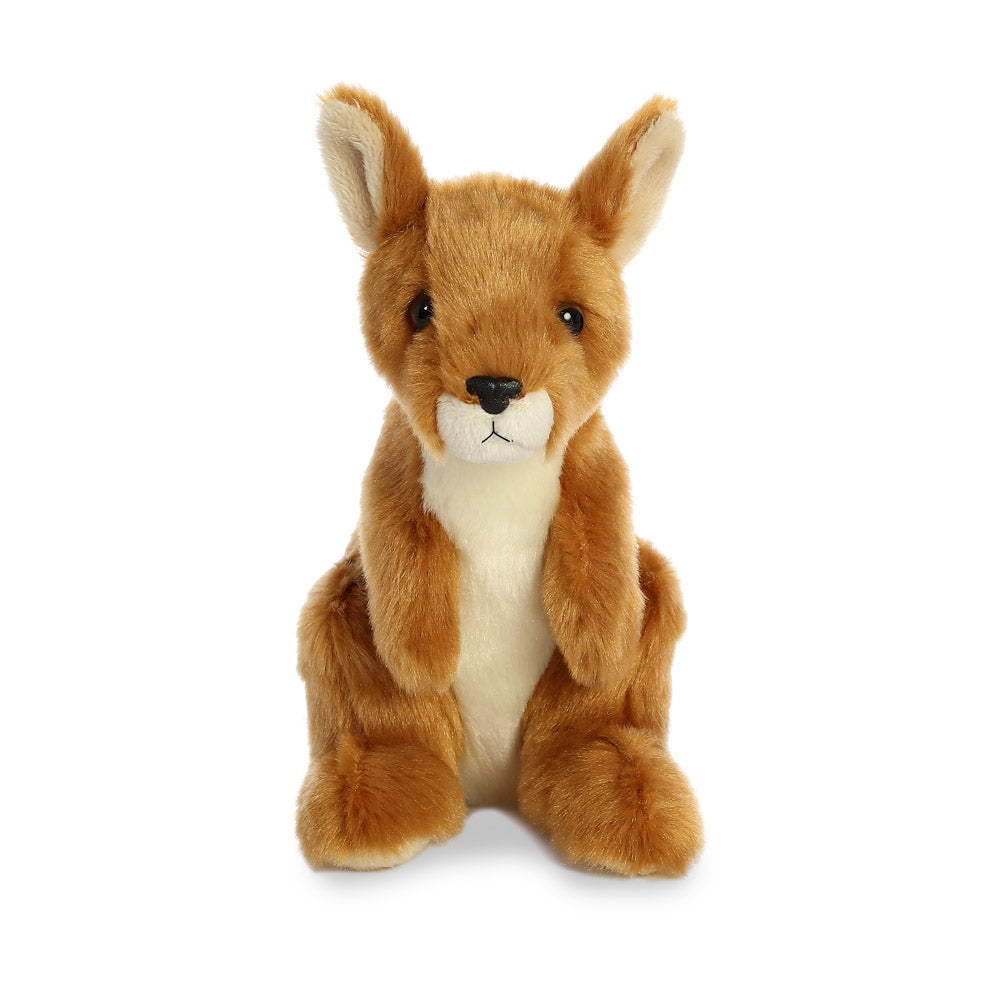 Mini Flopsies Kangaroo Soft Toy Aurora World