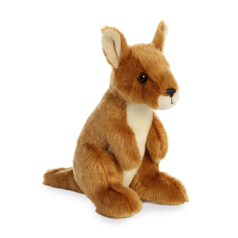 Mini Flopsies Kangaroo Soft Toy Aurora World