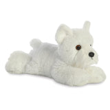 Mini Flopsies Westie Dog Soft Toy - Aurora World LTD