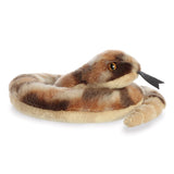 Mini Flopsies Ruse Rattle Snake Soft Toy - Aurora World Ltd