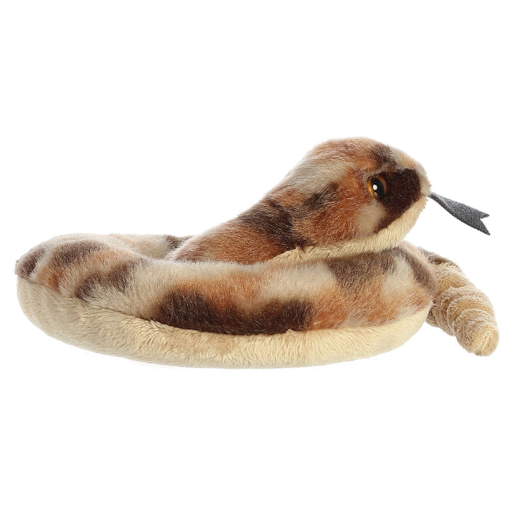 Stuffed rattlesnake on sale