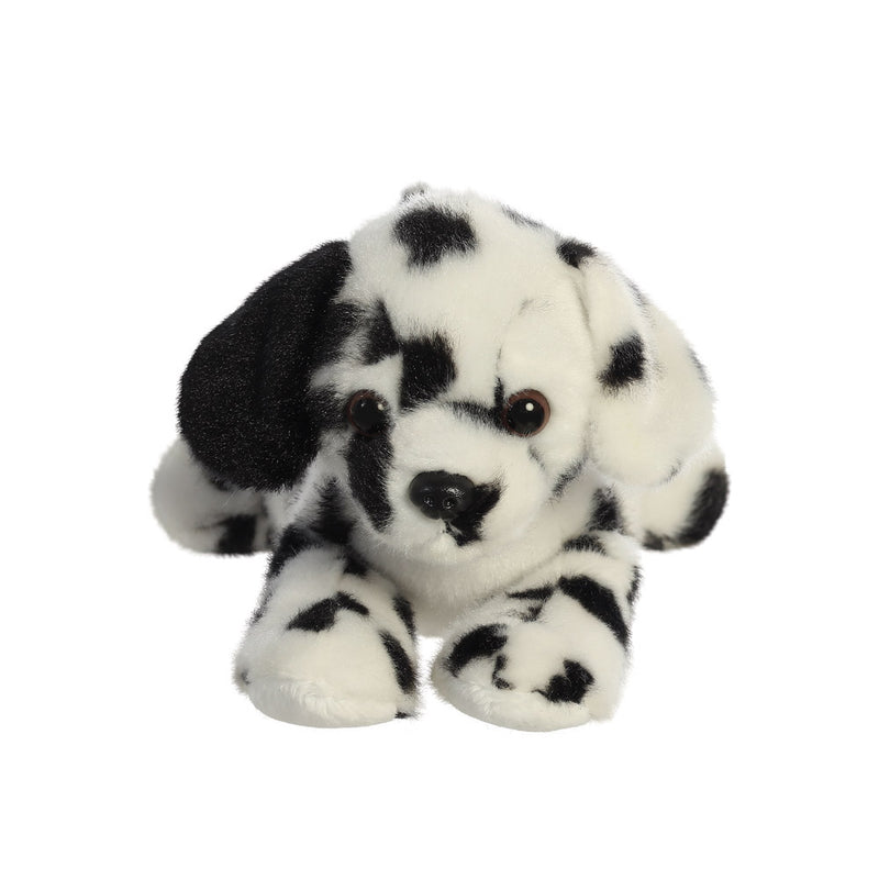 Mini Flopsies Dalmatian Dog Soft Toy - Aurora World LTD