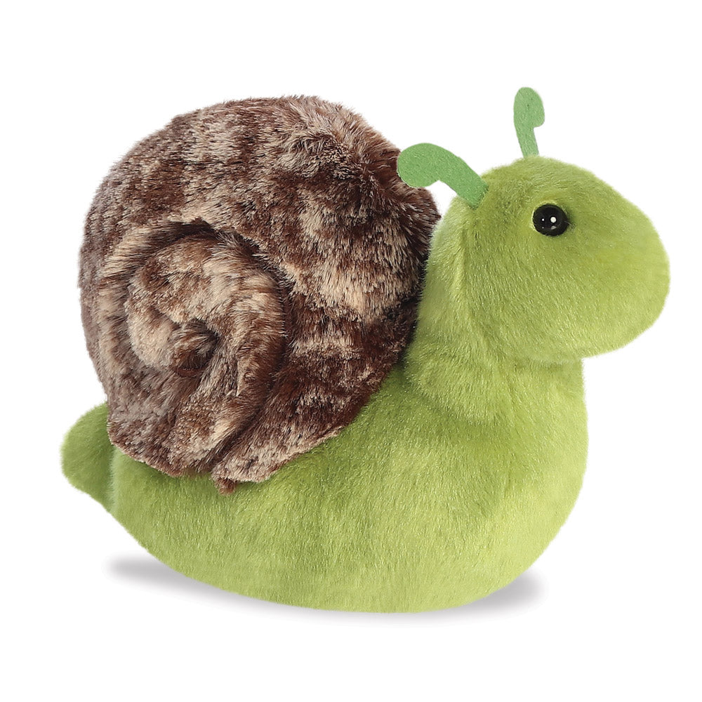 Mini Flopsies Slow Snail Soft Toy Aurora World