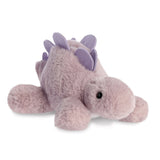 Mini Flopsies Stegosaurus Dinosaur Soft Toy - Aurora World Ltd