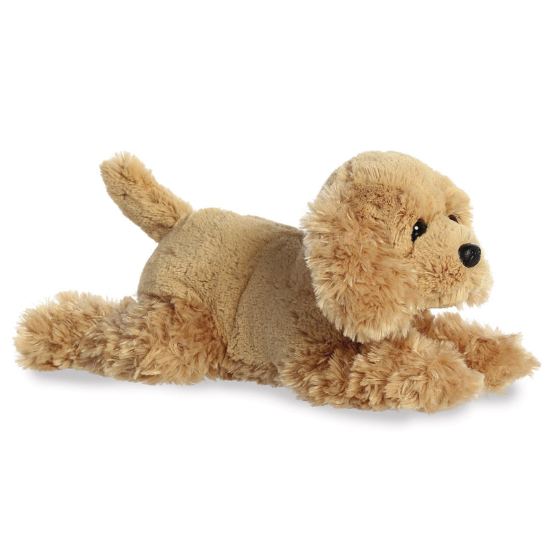 Flopsies Cora Spaniel Dog Soft Toy - Aurora World LTD