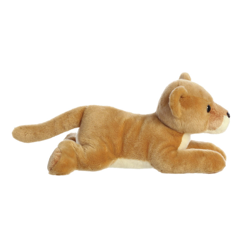 Flopsies Leah Lioness Soft Toy - Aurora World LTD