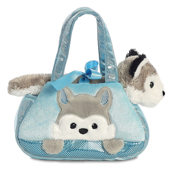 Fancy Pal Husky Soft Toy - Aurora World LTD