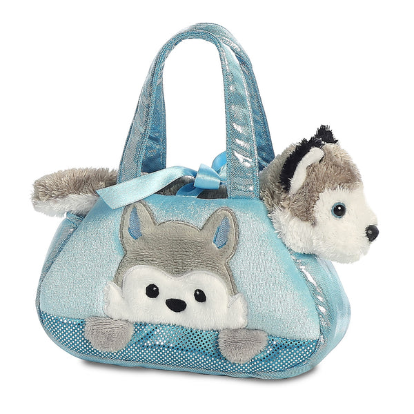 Fancy Pal Husky Soft Toy - Aurora World LTD