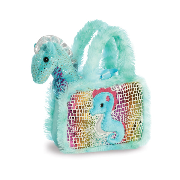 Fancy Pal Sea Horse Soft Toy - Aurora World LTD