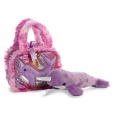 Fancy Pal Narwhal Soft Toy - Aurora World LTD