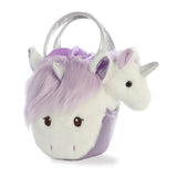 Fancy Pal Heather Unicorn Soft Toy - Aurora World LTD