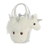 Fancy Pal Orchid Unicorn Soft Toy - Aurora World LTD