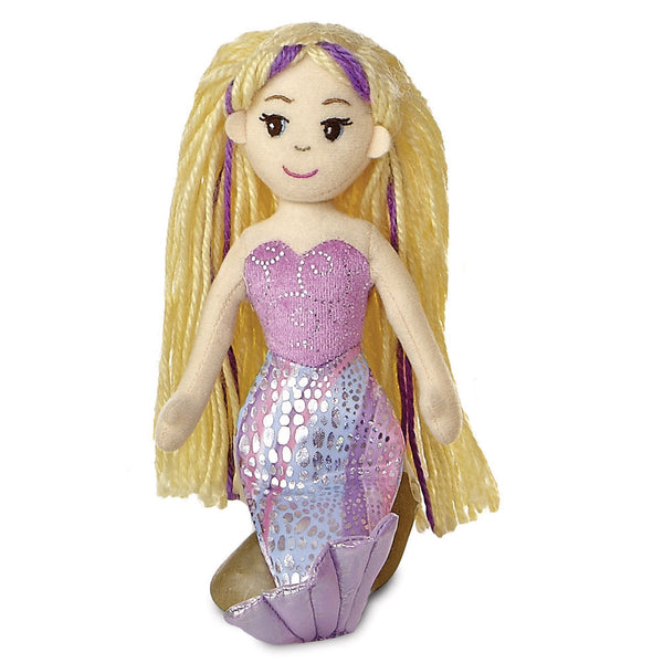 Sea Sparkles Mermaid - Serena - 10In - Aurora World LTD