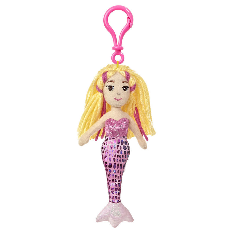 Sea Sparkles Marinna Backpack Clip - Aurora World LTD