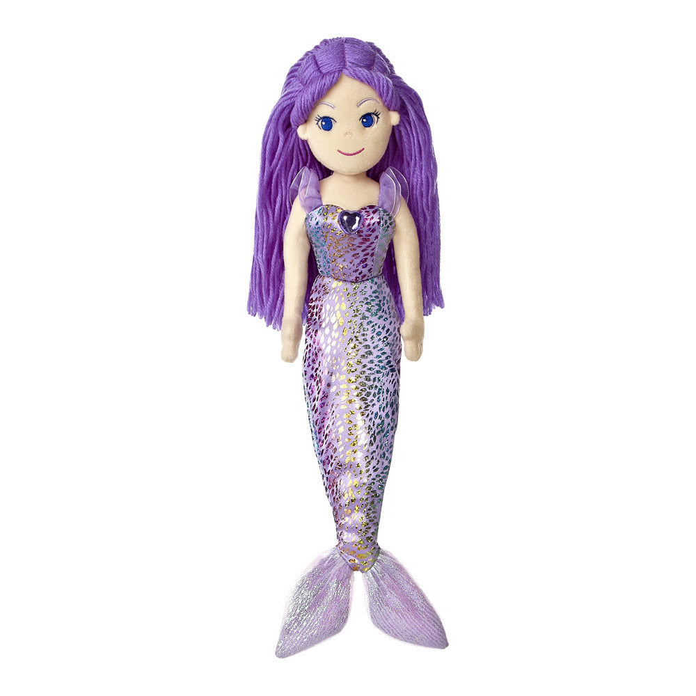 Sea Sprites Daphne Mermaid Soft Toy | Aurora World